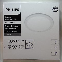PHILIPS Led Downlight DN027B 22w/23w (24)