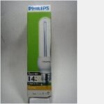 PHILIPS Essential 14w Kuning @12pcs