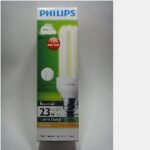 PHILIPS Essential 23w Kuning @12pcs