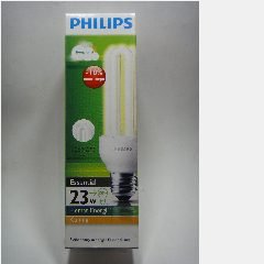 PHILIPS Essential 23w Kuning @12pcs