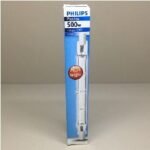 PHILIPS Plusline 500w R7s Halogen (50)