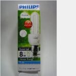 PHILIPS Essential 8w @12pcs