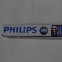 PHILIPS LedTube Ecofit T8 600mm 8w->18w (10)