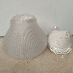 Kap Lampu PHILIPS E27 F002 CL100 T214 WH (1)
