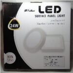 Lampu Led FULLLUX 218 OB 18w Putih Round