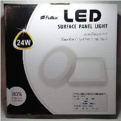 Lampu Led FULLLUX 218 OB 18w Putih Round