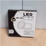Lampu Led FULLLUX 219 OB 12w Putih Square