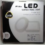 Lampu Led FULLLUX 219 OB 24w Putih Square