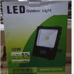 Lampu Sorot Led FULLLUX FB5054 50w ww