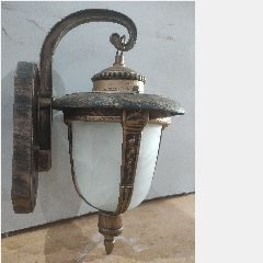 Lampu Dinding HIKA HK 1031 S AB