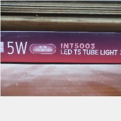 Lampu Led IN-LITE INT5003 T5 33cm x 5w wh