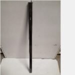 Rel Lampu Spot 1m Black