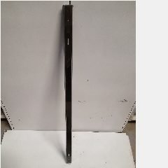 Rel Lampu Spot 1m Black