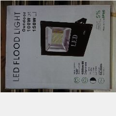 Lampu Sorot Led FULLLUX kap 5730 100w