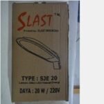 Lampu Jalan SLAST SJE 20 Kuning