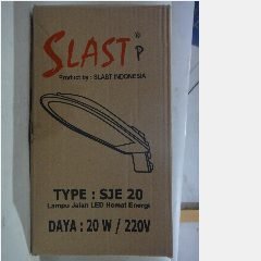 Lampu Jalan SLAST SJE 20 Putih