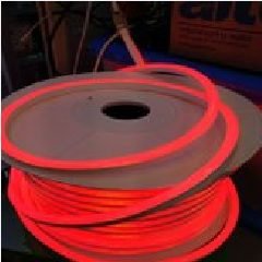 Lampu Strip Led Neon FULLLUX Merah per m