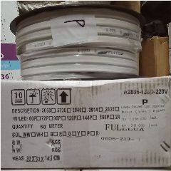 Lampu Strip Led Neon FULLLUX Pink per m
