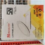 Lampu Led Kotak IB MIKOLITE 18w ML-1116 Pth