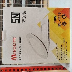 Lampu Led Kotak IB MIKOLITE 18w ML-1116 Pth