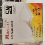 Lampu Led Bulat OB MIKOLITE 12w ML-1119 Pth