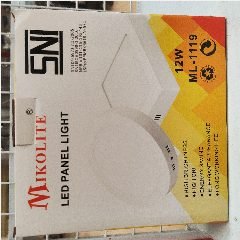 Lampu Led Bulat OB MIKOLITE 12w ML-1119 Pth
