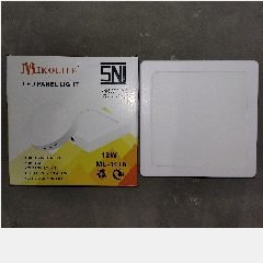 Lampu Led Kotak OB MIKOLITE ML-1119 Pth 18w