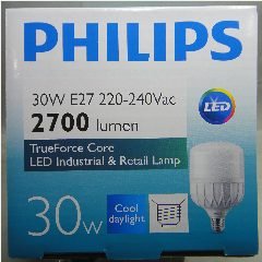 PHILIPS Led TrueForce 30w E27 Putih (6)