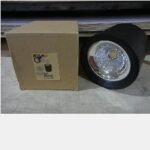 Lampu Led FULLLUX OB Tabung S1304 30w Black