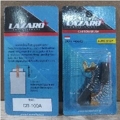 Carbon Brush LAZARO CB-100A