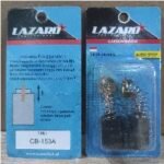 Carbon Brush LAZARO CB-153A