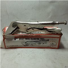 Sheet Plier TJAP MATA 8″