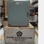 Ohm Saklar MDE 4P GZ250A