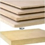 Triplex MDF 6mm SPF E2