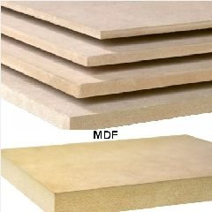 Triplex MDF 9mm SPF E2