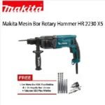 Rotary Hammer MAKITA HR 2230 X5