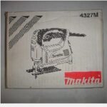 Mesin Jigsaw MAKITA 4327 M