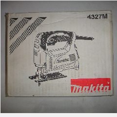 Mesin Jigsaw MAKITA 4327 M