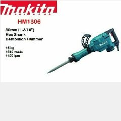 Demolition Hammer MAKITA HM 1306