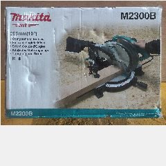 Milter Saw MAKITA M 2300 B 10″