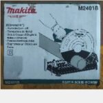 Cut Off Machine MAKITA M 2401 B 14″
