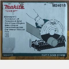 Cut Off Machine MAKITA M 2401 B 14″
