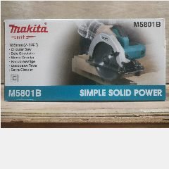 Circular Saw MAKITA M 5801 B