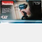 Cordless Impact Driver MAKITA TD 110 DWYE