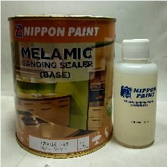 NP Melamic Sanding Sealer 1L + obat