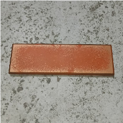 MOSAICART 3D FT Bata Flat Bronze LGH