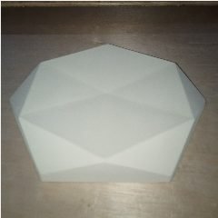MOSAICART 3D G07 Citrine 39