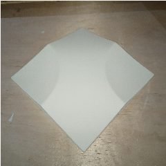 MOSAICART 3D M08 Montblanc 25