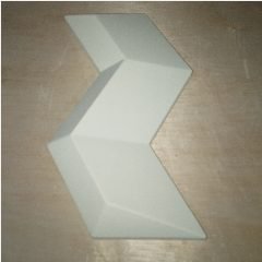 MOSAICART 3D S04 Vega 57
