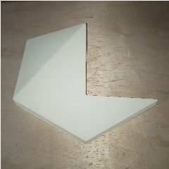 MOSAICART 3D S08 Canopus 50
